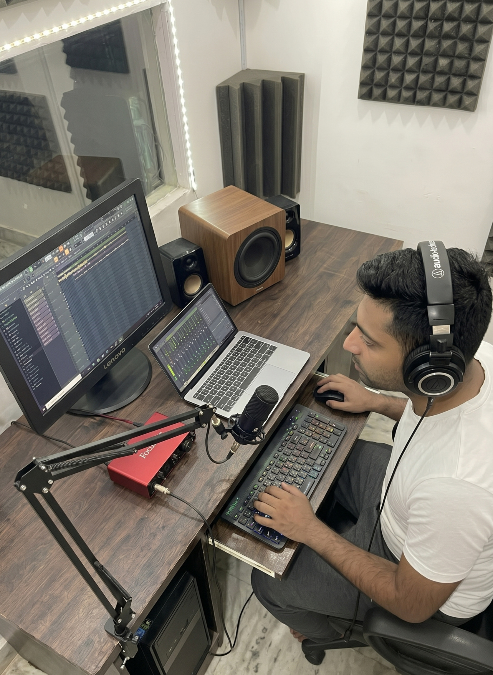 TTR Studios Top